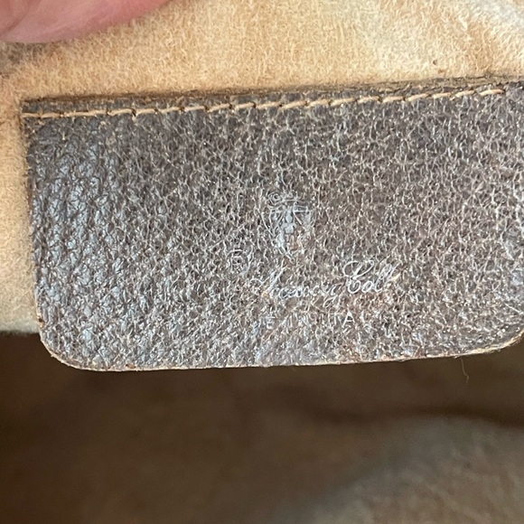 Authentic Gucci vintage web sherry line crossbody bag 156.01.034 (R20) - Picture 9 of 13